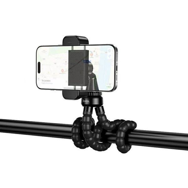 Монопод для селфі Hoco H101 Sunrise octopus Black 85058 фото