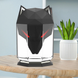 Білий Зволожувач повітря портативний WOLF Air Humidifier, аромадифузор електричний з резервуаром для ефірної олії, ультразвуковий, 650 мл 2127652/2 фото 1