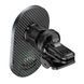 Автотримач з БЗП Hoco CA91 Magic 15W (air outlet) Сірий 49170 фото 2