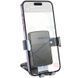 Автотримач Borofone BH119 Refined (center console) Black / Metal gray 85113 фото 3