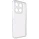Чехол TPU Starfall Clear для Tecno Spark Go 2023 Прозрачный 64350 фото 1