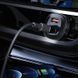 АЗУ Acefast B3 PD66W+QC4.0 (1USB-A/2C) Black 65906 фото 4