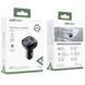 АЗУ Acefast B3 PD66W+QC4.0 (1USB-A/2C) Black 65906 фото 5