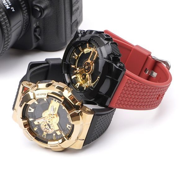 Ремінець для Casio G-Shock GA-100/110/120/200/400/700/710/800, GD-100/110/120, GAW-100G, GAL-100, LX 1051-1087 фото