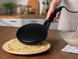 Сковорода для блинов электрическая CREPE MAKER / Антипригарный электрический блин / Погружная электроблинница 20113135 фото 1