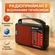 Радиоприемник GOLON RX-A08 ws16776 фото 13