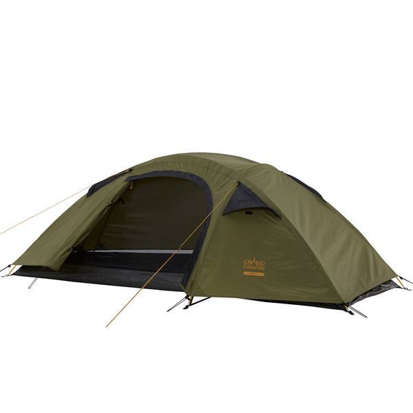 Палатка Grand Canyon Apex 1 Alu Capulet Olive (30921258) DAS302738 фото