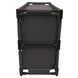 Комод-органайзер складаний Bo-Camp Cabinet-Organizer Anthracite (1694000) DAS303853 фото 5