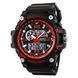 Patriot 012RD Black-Red 1201-0488 фото 1