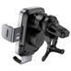 Автотримач з БЗП WIWU CH-313 15W (center console) Black 68577 фото 5